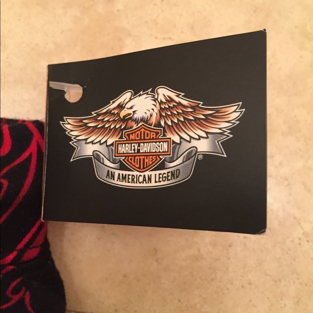 NWT Harley Davidson Lounge Pants. S